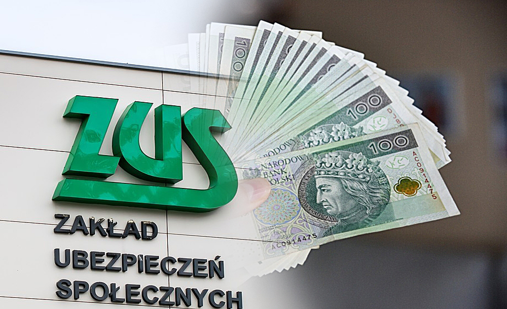 ZUS dodatkowe pieniądze renta alkoholowa 2025