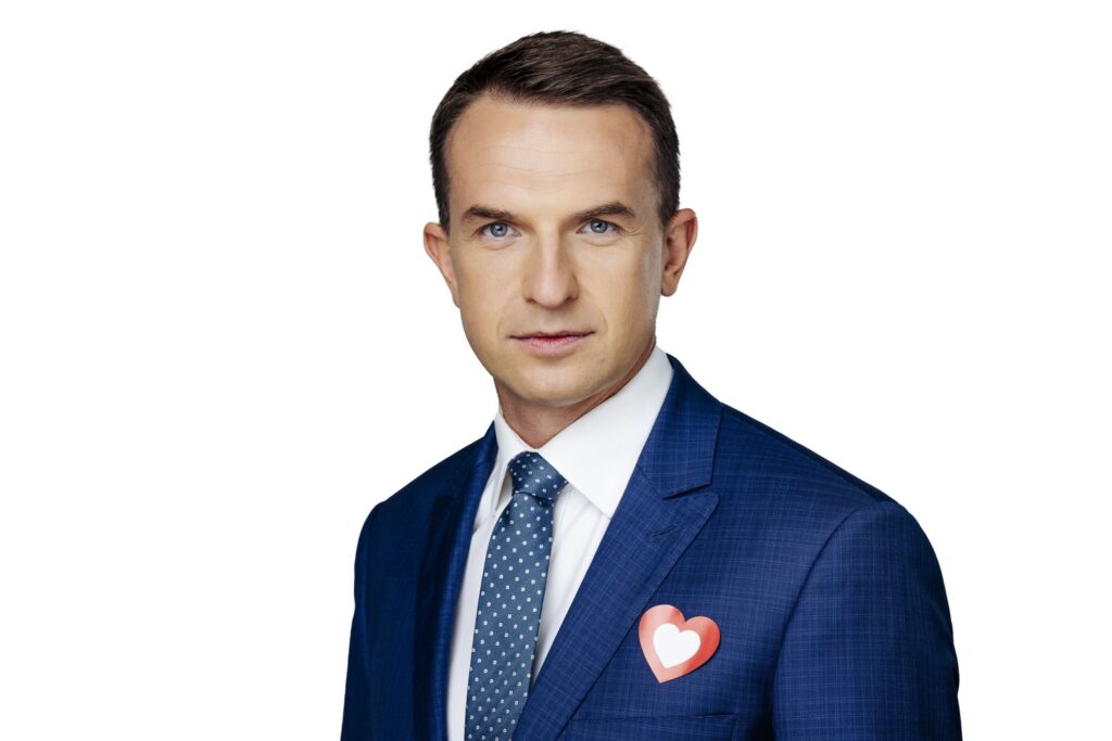 Adam Szłapka rzecznik rządu Tuska czerwiec 2025