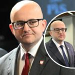 Dariusz Matecki bodnar zablokowane konto konta bankowe news 2025