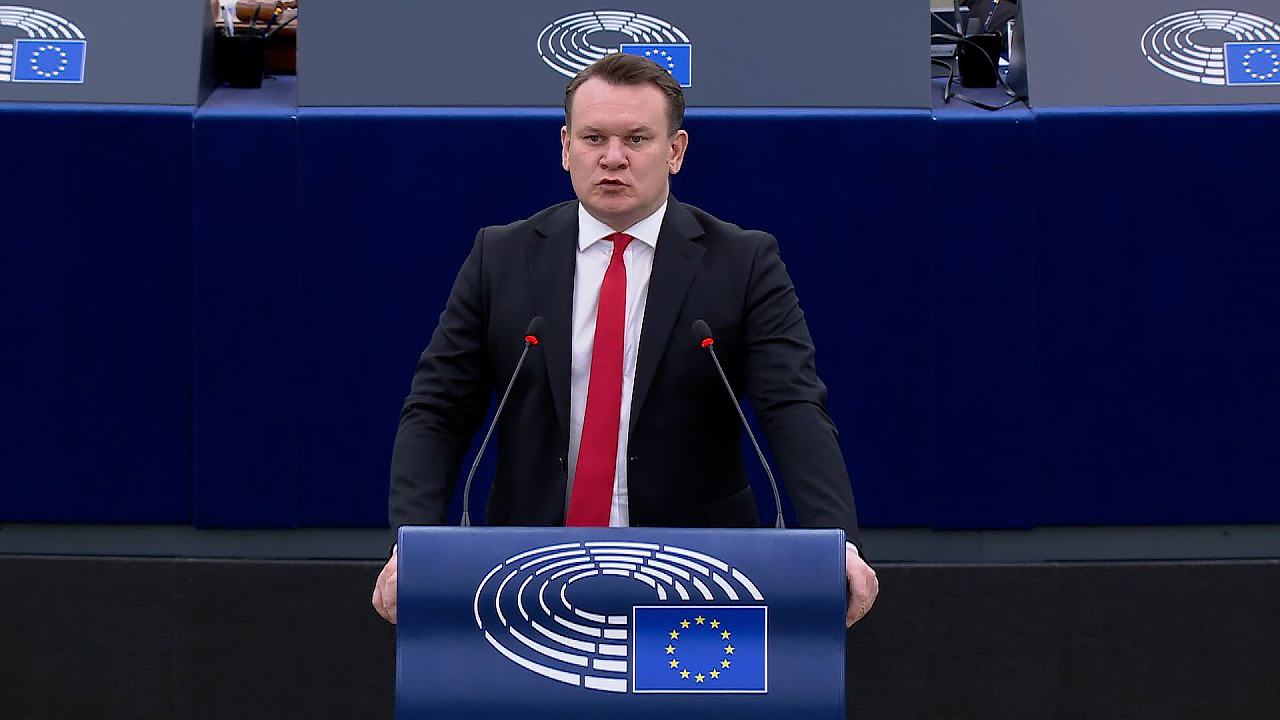 Dominik Tarczyński o sfałszowanych wyborach 2025 news