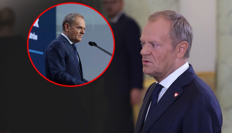 Donald Tusk choroba diagnoza news