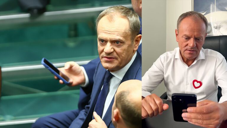 Donald Tusk kompromitacja wpis X 25 06 2025