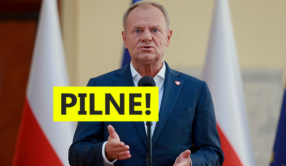 Donald Tusk mieszkania komunalne dla imigrantów 2025