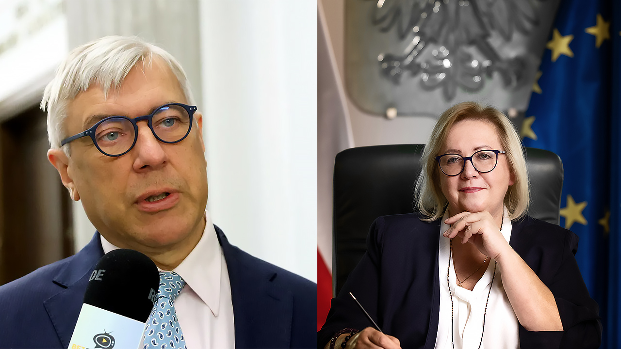 Giertych Małgorzata Manowska protesty wyborcze 2025 news