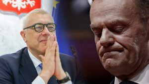 Giertych nagrywał Tuska szantaż news 27 06 czerwiec 2025
