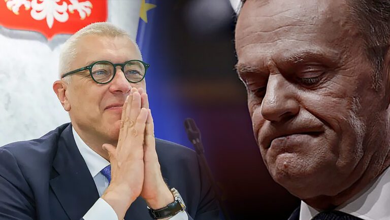 Giertych nagrywał Tuska szantaż news 27 06 czerwiec 2025