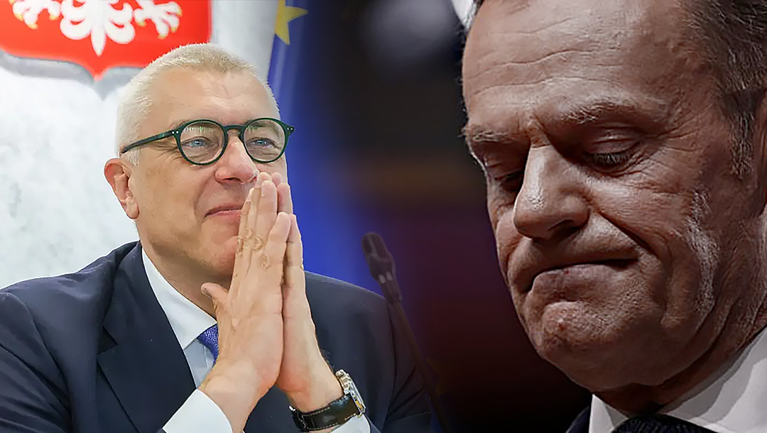 Giertych nagrywał Tuska szantaż news 27 06 czerwiec 2025