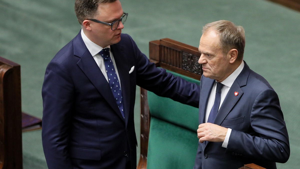 Hołownia nowa funkcja news 21 06 2025