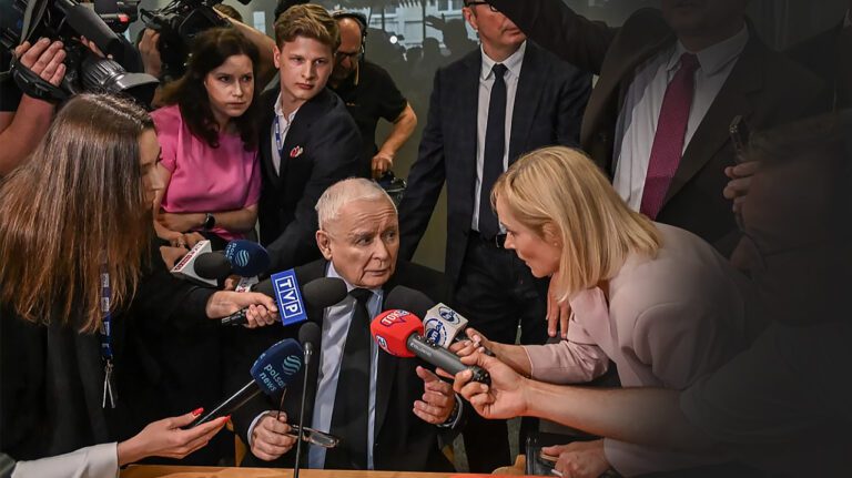 Kaczyński bunt Nawrockiego news 2025