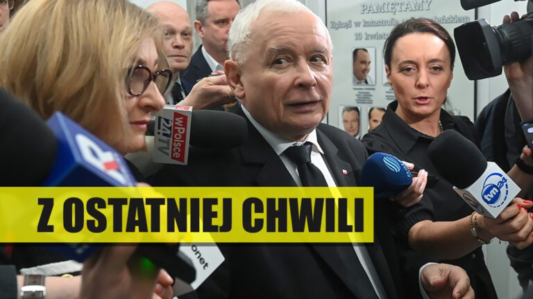 Kaczynski o Konfederacji koalicja 2025 2027 news