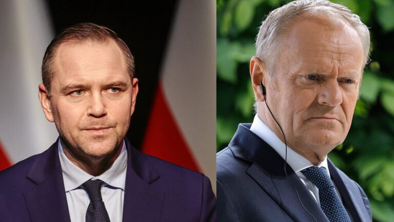 Karol Nawrocki o Tusku news 19 06 2025