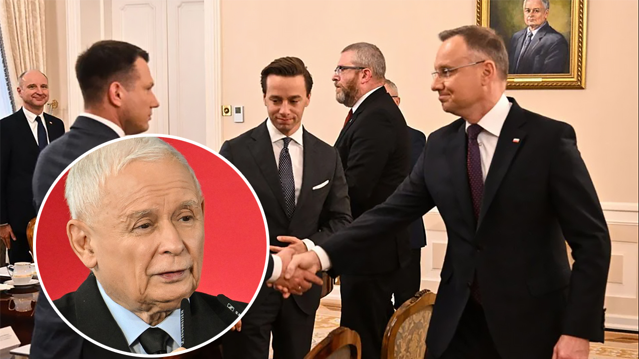 Koalicja PiS Konfederacja 2025 wybory 2027 czy jest możliwa