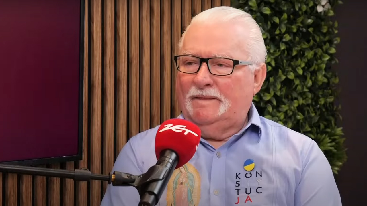 Lech Wałęsa wybory 2025