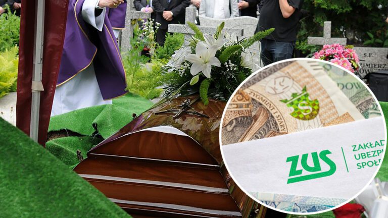 Likwidacja zasiłku pogrzebowego 2027 ZUS news