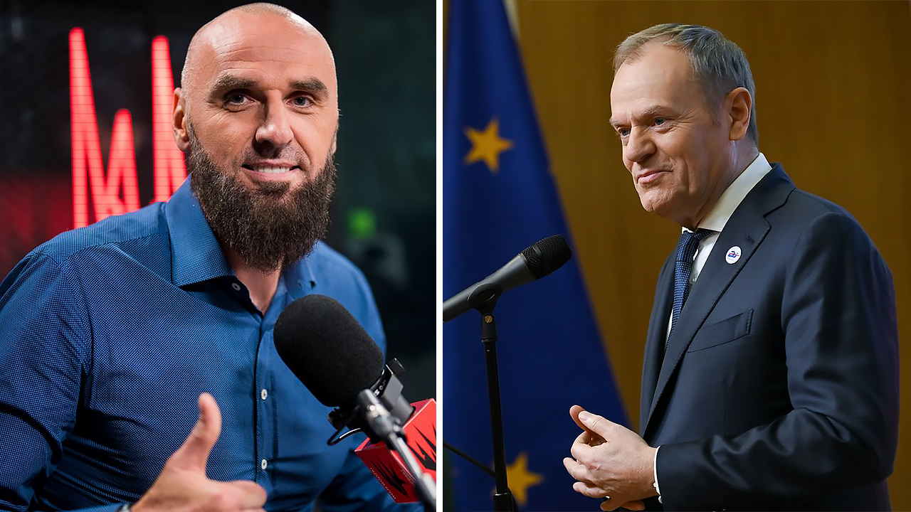 Marcin Gortat posłem polityka Platforma PO wybory 2027