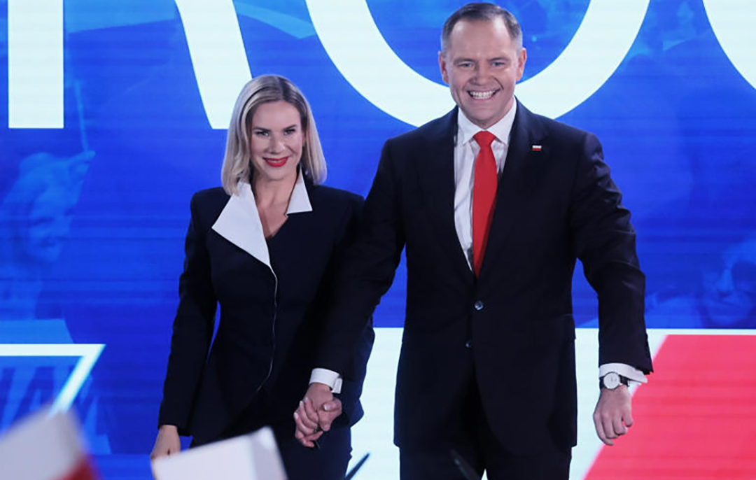 Marta Nawrocka i Karol Nawrocki pensja zarobki pierwsza dama prezydent RP 2025 2026