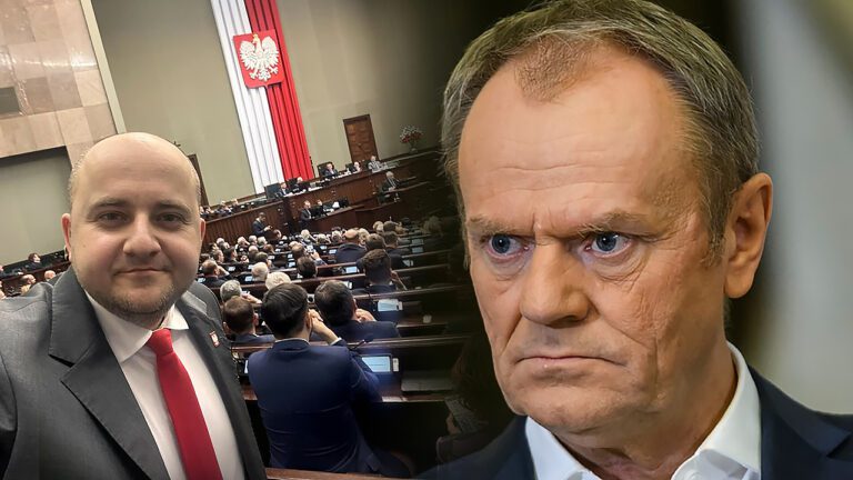 Matecki Tusk nowy sondaż 27 06 czerwiec 2025 news