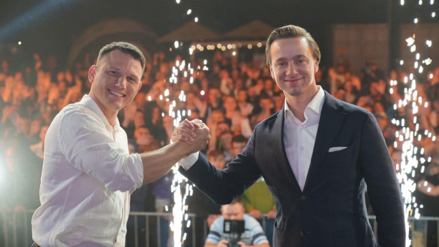 Mentzen i Bosak premierem 2027