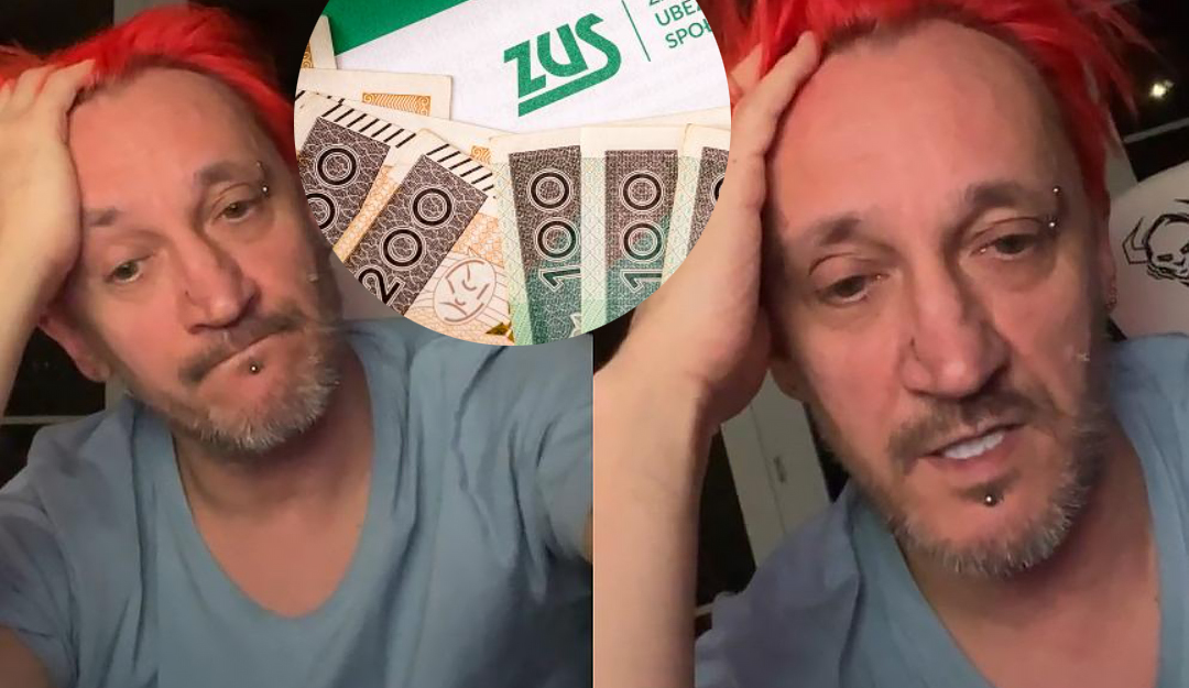 Michał Wiśniewski ZUS pieniądze news 25 06 2025