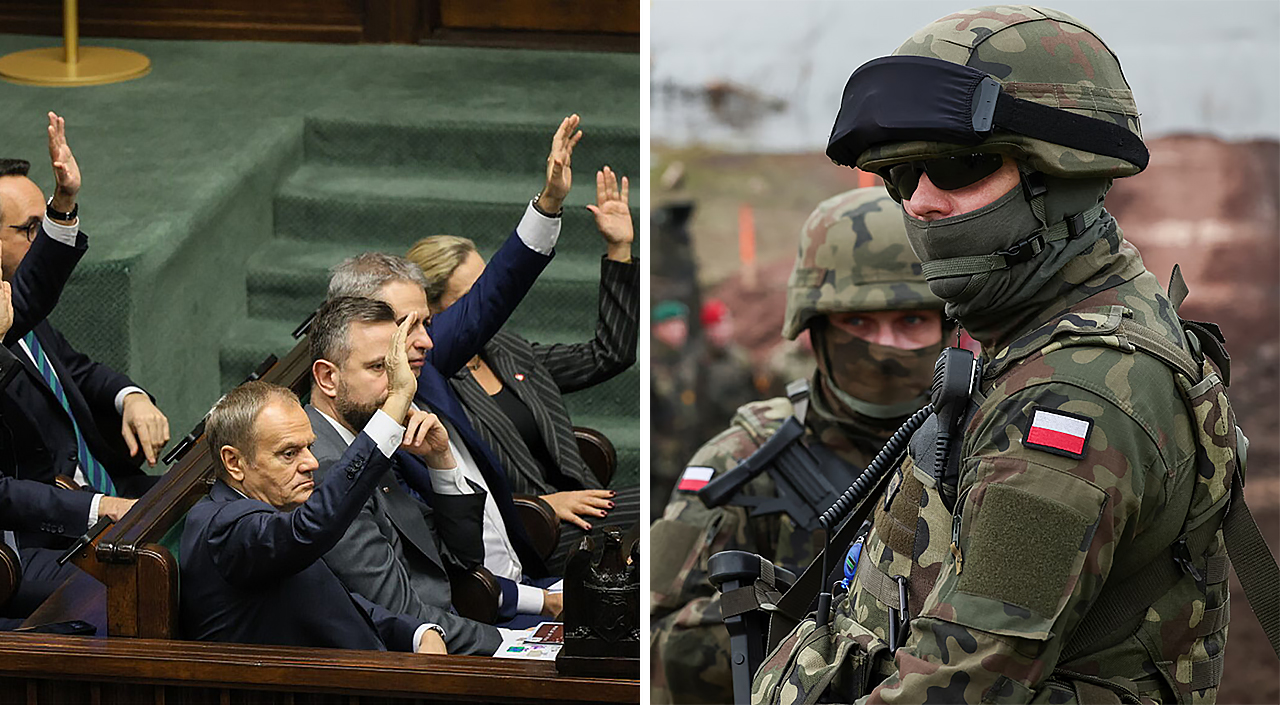 Nowelizacja ustawy o obronie ojczyzny pobór do wojska 2025 2026 news