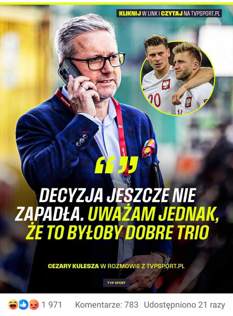 Nowy selekcjoner 2025 Lewandowski powrót do reprezentacji Polski