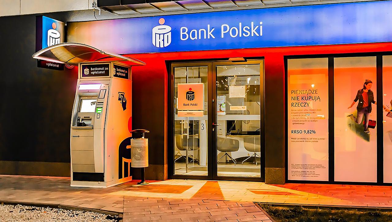 PKO BP kontrola fiskus US pieniądze news