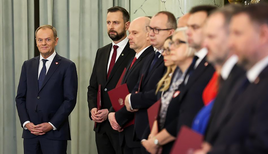 Rekonstrukcja rządu 2025 kto odejdzie nazwiska Giertych Bodnar Tusk kiedy data