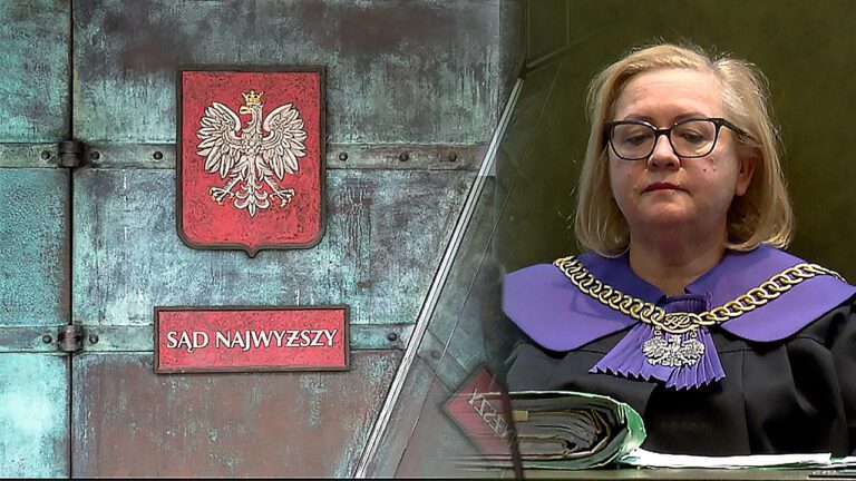 Sąd Najwyższy szturm 27 czerwca czerwiec 2025 Manowska news