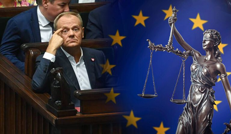 TSUE zakaz reklamy aptek Tusk czerwiec 2025 news