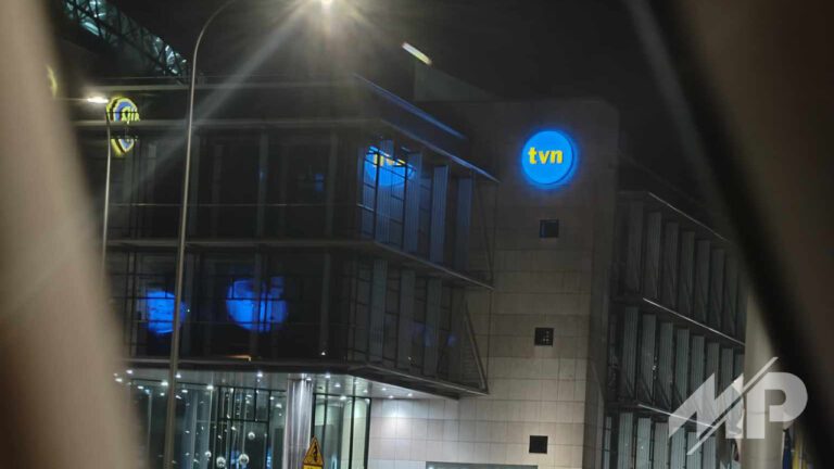 TVN oglądalności 2025 news