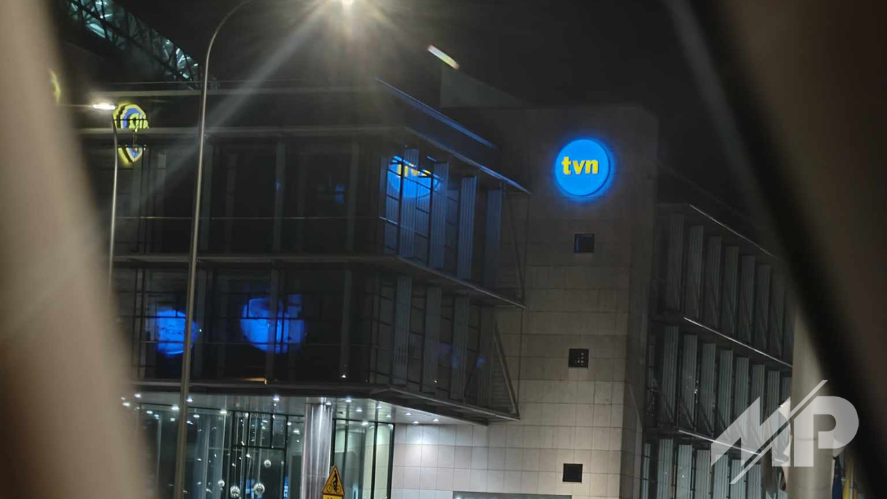 TVN oglądalności 2025 news