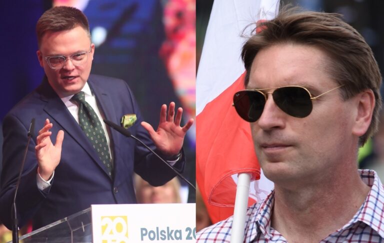 Tomasz Lis o Hołowni czerwiec 2025