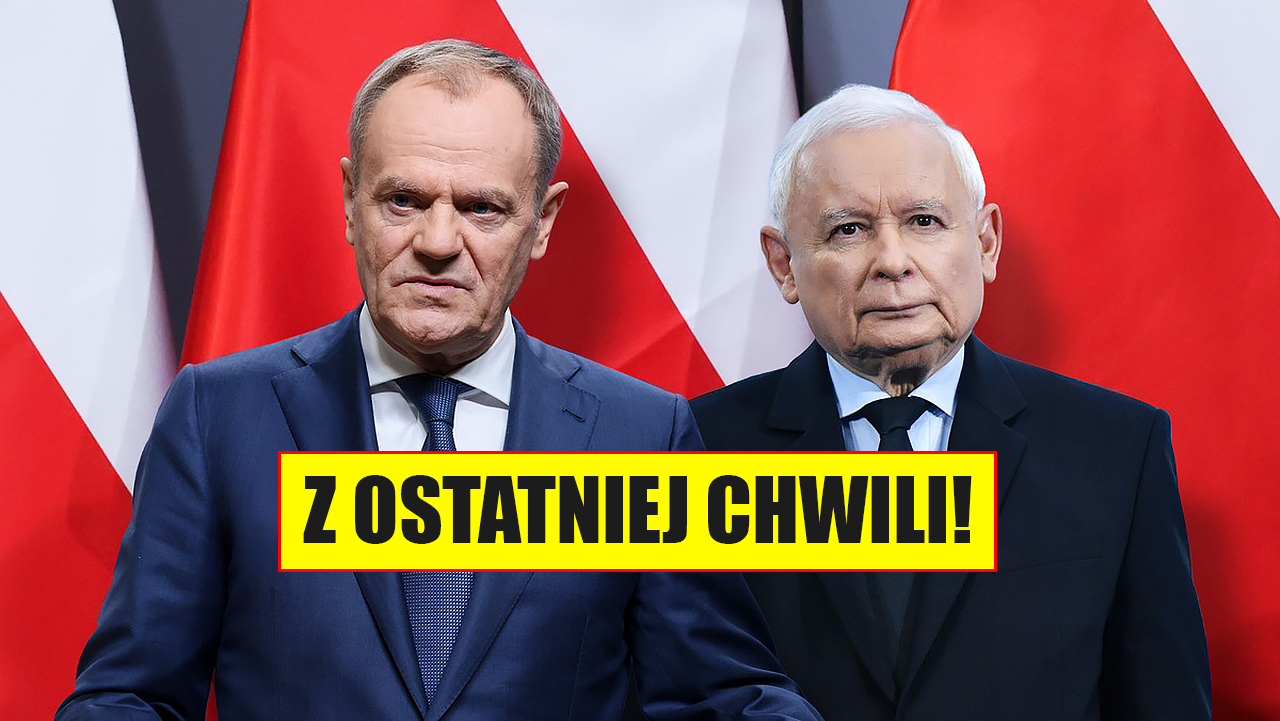 Tusk wpis do Kaczyńskiego Nawrockiego Dudy news 21 06 2025