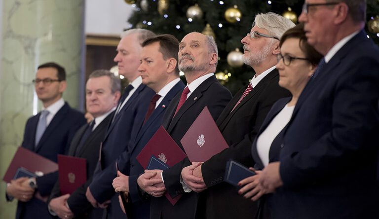 Witold Waszczykowski choroba stwardnienie nowe informacje czerwiec 2025