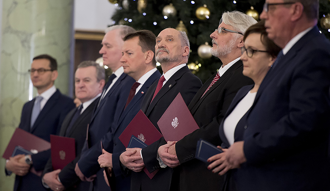 Witold Waszczykowski choroba stwardnienie nowe informacje czerwiec 2025