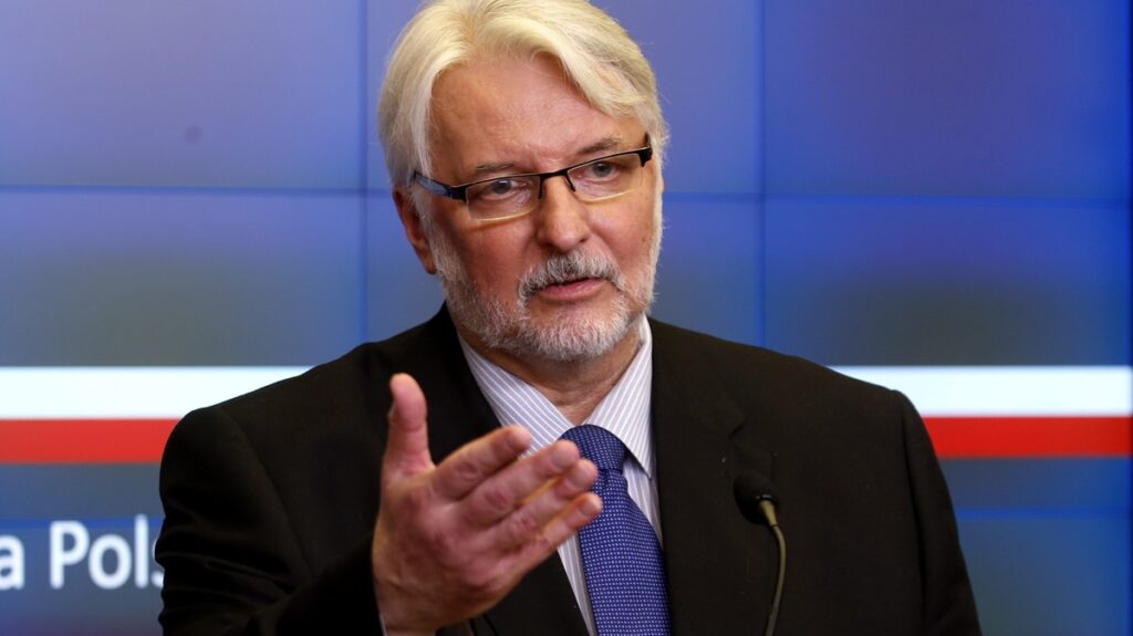 Witold Waszczykowski leczenie 2025