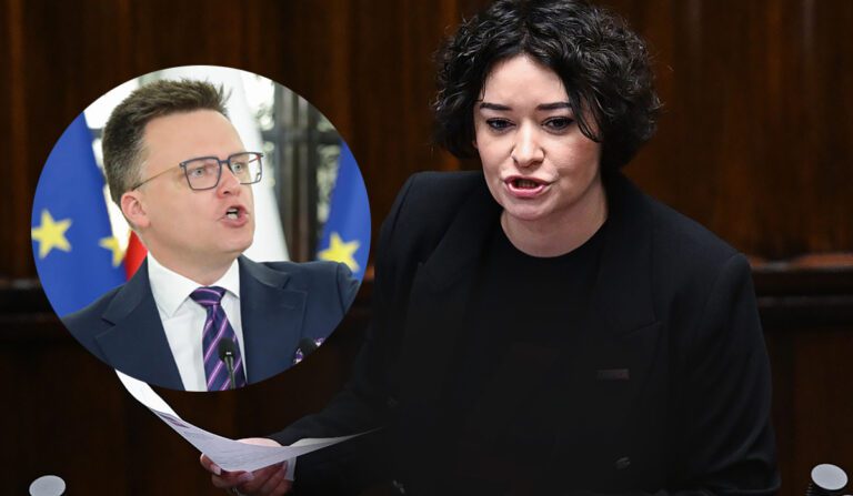 Anna Maria Żukowska Hołownia news 2025