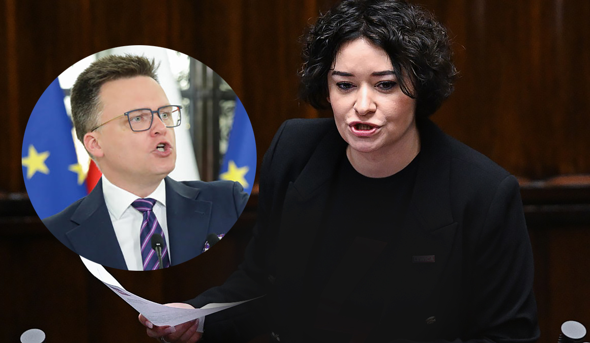 Anna Maria Żukowska Hołownia news 2025