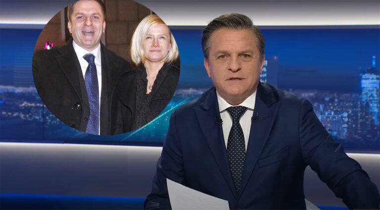 Bogdan Rymanowski prywatnie żona cała prawda news 20 07 2025