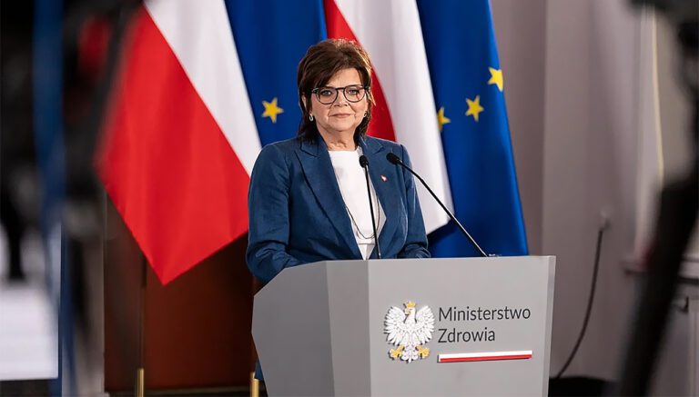 Cholera w Polsce minister zdrowia Izabela Leszczyna 21 07 lipca 2025 news