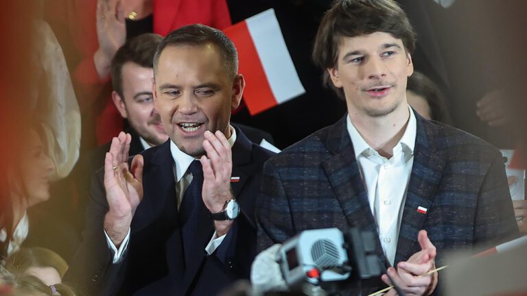 Daniel Nawrocki granica news 2 07 2025