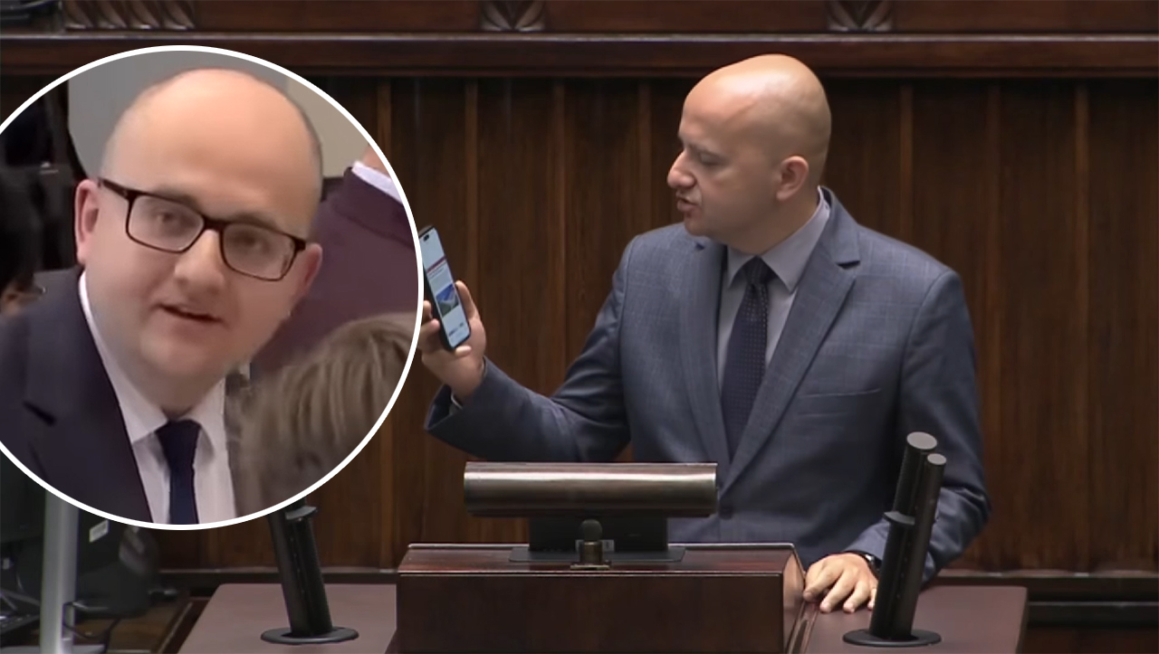 Dariusz Matecki zrzutka zbiórka pieniądze news 2025