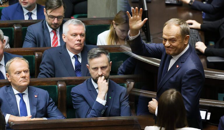 Donald Tusk zmiana premiera plan wybory 2027 news