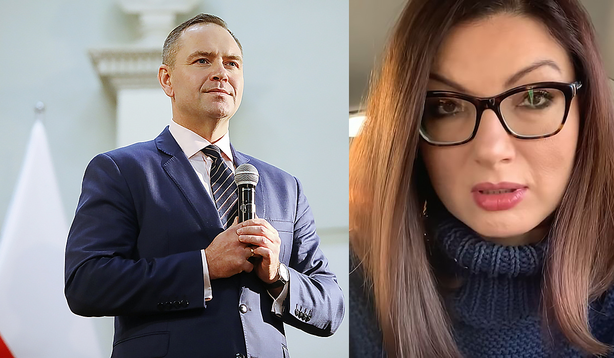 Eliza Michalik Karol Nawrocki opinia 2025