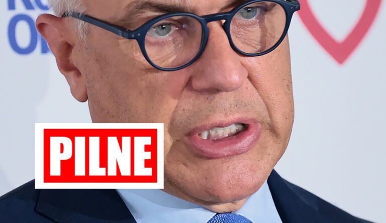 Giertych ministrem sprawiedliwości Ewa Wrzosek news 2025