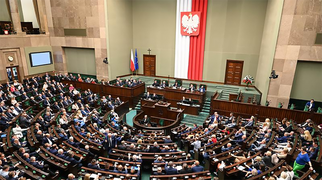 Jakub Rutnicki nowy minister Pseudonim King Kong