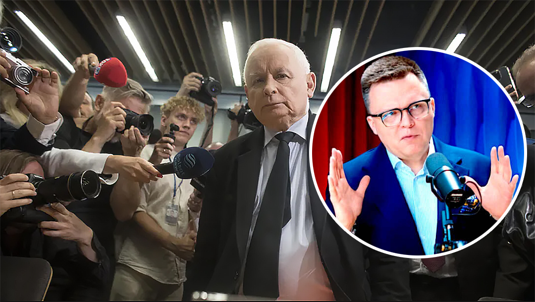 Kaczyński Hołownia koalicja premierem 2025 2027