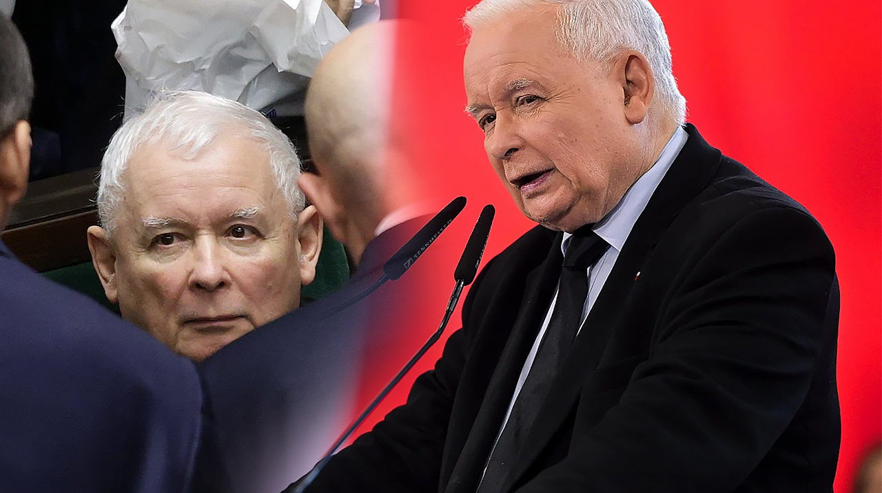 Kaczyński Nawrocki konflikt lipiec 2025 2026 news