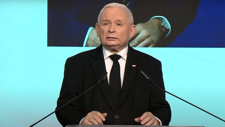 Kaczyński odchodzi news 2025