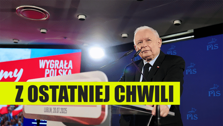 Kaczyński w Lublinie przemówienie lipiec 2025